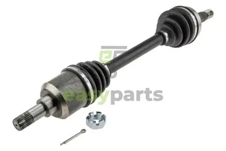 Полуось NTY NPW-PE-025