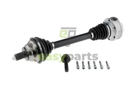 Полуось NTY NPW-VW-060