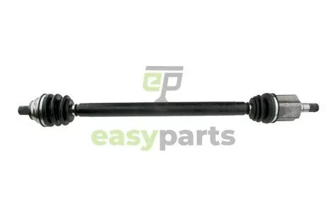 Піввісь передн. права VW Caddy/Golf/Passat/Touran 1.6/2.0 03- (R) Jetta USA 14-18 (26x36x884) NTY NPW-VW-053
