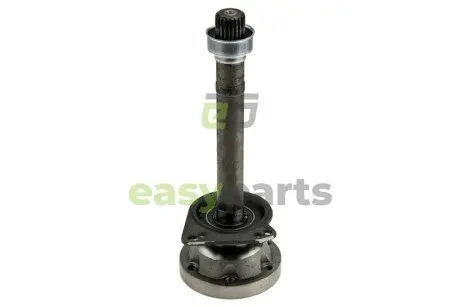 Піввісь права VW T-4 2.4D-2.8VR6 09.95-04.03 NTY NPW-VW-004R