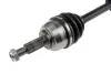 Піввісь ліва Renault Fluence, Grand Scenic III, Megane CC, Megane III, Scenic III 1.5D 11.08- NTY NPW-RE-134 (фото 2)
