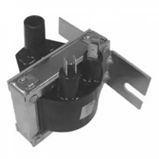 Котушка запалювання FIAT: CROMA 2,0 FIORINO 1,1/ 1,3/ 1,5 REGATA 70/ 75/ 100 RITMO I II 75 TIPO 1,4/ 1,6 UNO 45/ 6 [060717019012] MAGNETI MARELLI BAEQ019