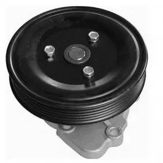 Помпа воды с шкивом! Chrysler,Dodge,Hyundai Sonata,Mitsubishi Lancer X,Outlander 06- [352316170559] MAGNETI MARELLI WPQ0559