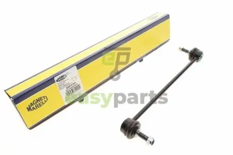 Тяга стабілізатора (переднього) Citroen Nemo/Fiat Fiorino/Peugeot Bipper 07- (SSP2167) MAGNETI MARELLI 301191621670
