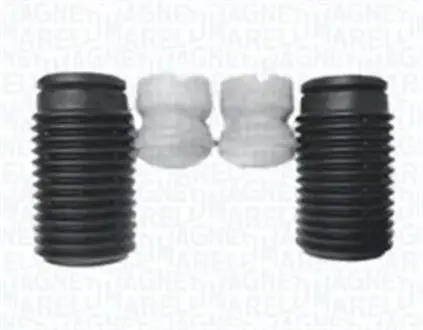 Пылезащитный комплект, амортизатор MAGNETI MARELLI 310116110008