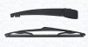 FORD щітка склоочисника з важелем задня 315мм FOCUS C-MAX 03-, FOCUS 04- MAGNETI MARELLI 000723180084 (фото 1)