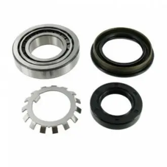 Комплект подшипника ступицы колеса SKF VKBA 3206