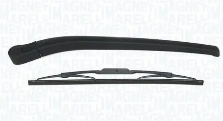 BMW Щітка склоочисника з важелем задня 375мм 5 Series (E61) 03- MAGNETI MARELLI 000723180226