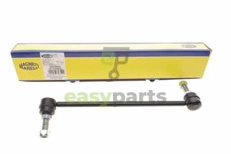 Тяга стабілізатора (переднього) (R) Nissan Qashqai/X-Trail/Renault Koleos 08- (SSP2472) MAGNETI MARELLI 301191624720