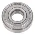 Підшипник кульковий d&gt;30 SKF 6304-2Z/C3 (фото 1)