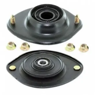 Фото 1 - mitsubishi подушка аморт.передн.(к-кт 2шт.) lancer,colt 88-,hyundai lantra 90- SKF VKDC 81503 T MITSUBISHI Подушка аморт.передн.(к-кт 2шт.) Lancer,Colt 88-,Hyundai Lantra 90- SKF VKDC 81503 T (фото 1)