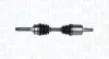 Полуось MAGNETI MARELLI TDS0209 (фото 1)