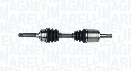 Полуось MAGNETI MARELLI TDS0209 (фото 1)