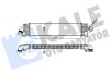 KALE FORD інтеркулер C-Max,Focus II,III,Kuga I,II,Mondeo IV,S-Max 1.6/2.0TDCi 04- KALE OTO RADYATOR 346900 (фото 1)