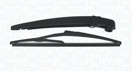 PEUGEOT Щітка склоочисника з важелем задня 300мм 508SW 10- MAGNETI MARELLI 000723180118