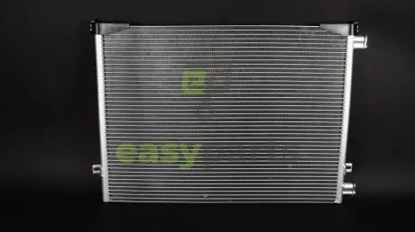 KALE RENAULT радіатор кондиціонера Trafic II 01-,Opel Vivaro,Nissan Primastar KALE OTO RADYATOR 352580