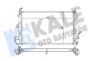 KALE OPEL радіатор охолодження Fiat Croma 05-,Signum,Vectra C 1.9CDTi 04-,Saab KALE OTO RADYATOR 355580 (фото 1)