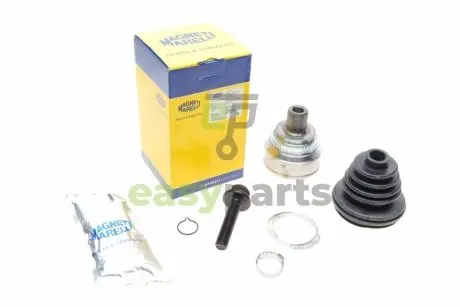 ШРКШ (зовнішній) Audi A6/80/100/200 -97 (38/25z) (+45 ABS) (TOJ0022) MAGNETI MARELLI 302015100022
