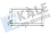 KALE OPEL радіатор кондиціонера Corsa D,Fiat Bravo II,Grande Punto,Punto 05- KALE OTO RADYATOR 389100 (фото 1)