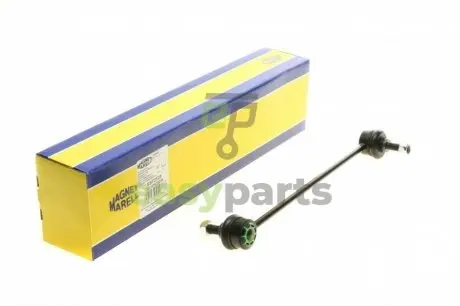 Тяга стабілізатора (переднього) Renault Trafic/Opel Vivaro 01- (SSP2523) MAGNETI MARELLI 301191625230