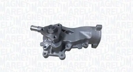 OPEL помпа води Astra J,Insignia,Corsa D,Zafira 1.2/1.4 06- MAGNETI MARELLI WPQ1303