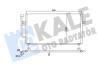KALE MITSUBISHI Радіатор кондиціонера Carisma,Space Star 00-,Volvo S40/V40 KALE OTO RADYATOR 345595 (фото 1)