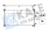 KALE CITROEN Радиатор кондиционера C5 III 2.2/3.0HDI 09-,Peugeot 407/508 KALE OTO RADYATOR 355155 (фото 1)