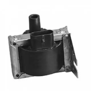 CITROEN котушка запалювання AX,BX 86-, PEUGEOT 205/309/405 MAGNETI MARELLI BAEQ014