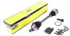 Піввісь (передня) VW Golf/Skoda Octavia 09- (L) (36x521) (TDS0103) MAGNETI MARELLI 302004190103 (фото 1)