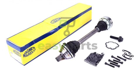 Піввісь (передня) VW Golf/Skoda Octavia 09- (L) (36x521) (TDS0103) MAGNETI MARELLI 302004190103