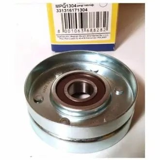 VW Ролик приводного ремня Golf V,VI,Passat,Skoda 1.4TSI MAGNETI MARELLI MPQ1304