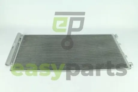 KALE RENAULT Радіатор кондиціонера Master III,Opel Movano B,Nissan 10- KALE OTO RADYATOR 342560