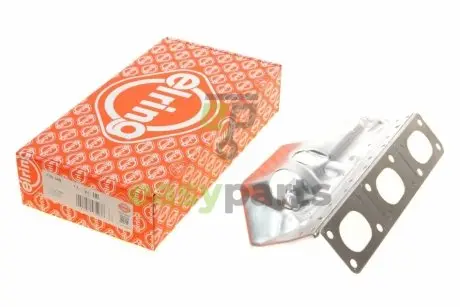 Прокладка колектора випускного BMW 3 (E46)/5 (E39)/X5 (E53) 00-06 M54 ELRING 738340