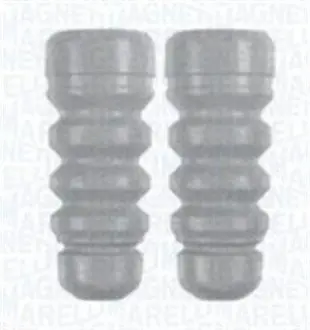 HYUNDAI К-т отбойниов заднего амортизатора Getz 02-. MAGNETI MARELLI APK0103