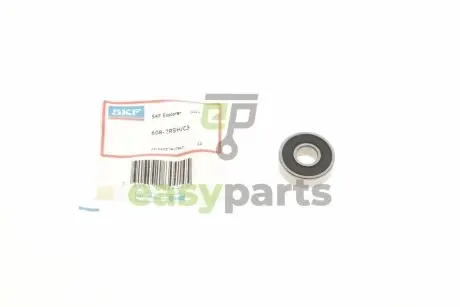 Підшипник (8x22x7) SKF 608-2RSH/C3