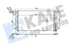 KALE VW Радіатор кондиціонера Audi A1,Polo,Skoda Fabia II,III,Rapid KALE OTO RADYATOR 342395 (фото 1)