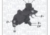 Реле-регулятор напруги FORD Mondeo 1,6-2,0 96-00 MAGNETI MARELLI AMP0234 (фото 1)