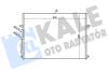 KALE JEEP Радіатор кондиціонера Grand Cherokee II 2.7CRD/4.7 99-03 KALE OTO RADYATOR 385700 (фото 1)
