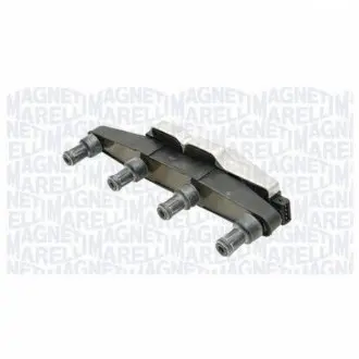 Котушка запалювання SKODA: FELICIA II (6U1) 1,3 1,6 MAGNETI MARELLI BAEQ059