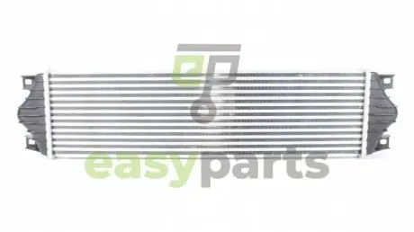 KALE RENAULT інтеркулер Master II,Opel Movano,Nissan 1.9/2.8dCi KALE OTO RADYATOR 345000