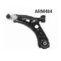 FIAT важіль передній лів.500X,Fiat Renagade 14- MAGNETI MARELLI ARM484