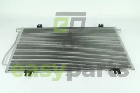KALE RENAULT радіатор кондиціонера Master II 1.9dTi/2.8dTi 01- KALE OTO RADYATOR 345560