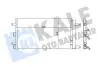 KALE FIAT Радiатор кондицiонера з осушувачем Doblo 1.4/1.6 05- KALE OTO RADYATOR 345355 (фото 1)