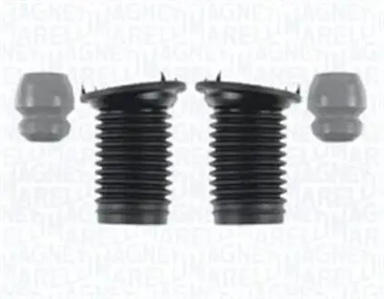 CHEVROLET захист амортизатора передн.Aveo 05- MAGNETI MARELLI 310116110129