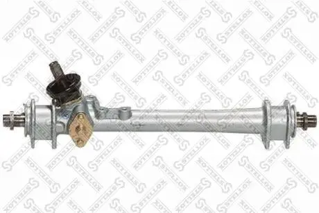 (мелкие шлицы, 40z) Рейка рулевая VW Golf II/Jetta/Passat 88- STELLOX 00-35002-SX (фото 1)