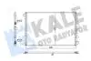 KALE RENAULT радіатор кондиціонера Grand Scenic II,Megane II KALE OTO RADYATOR 352575 (фото 1)