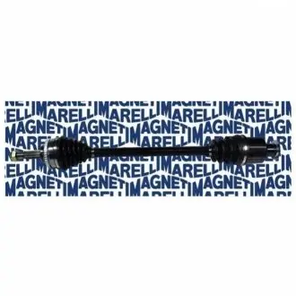 RENAULT піввісь Kangoo 1.2,1.5dci 97- прав. MAGNETI MARELLI TDS0098