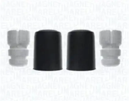 VW захист аморт.передн.к-кт Audi A4,5,6 08- MAGNETI MARELLI 310116110211