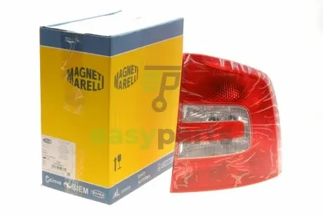 Ліхтар задній Skoda Octavia 04- (R) MAGNETI MARELLI 714027590204