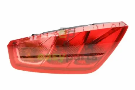 Ліхтар задній Fiat Punto/Grande Punto 05- (L) MAGNETI MARELLI 712201401110